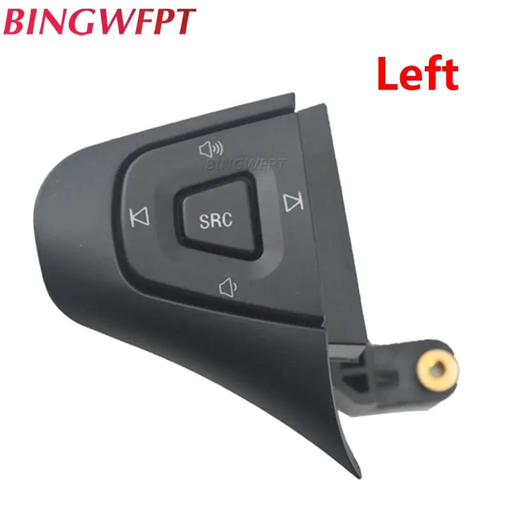 NEW Volume Control Switch Steering Wheel Button Knob Autocruise Menus 1870909 1870910 For Scania P G R T Series Truck by InterCyprus Trading Ltd