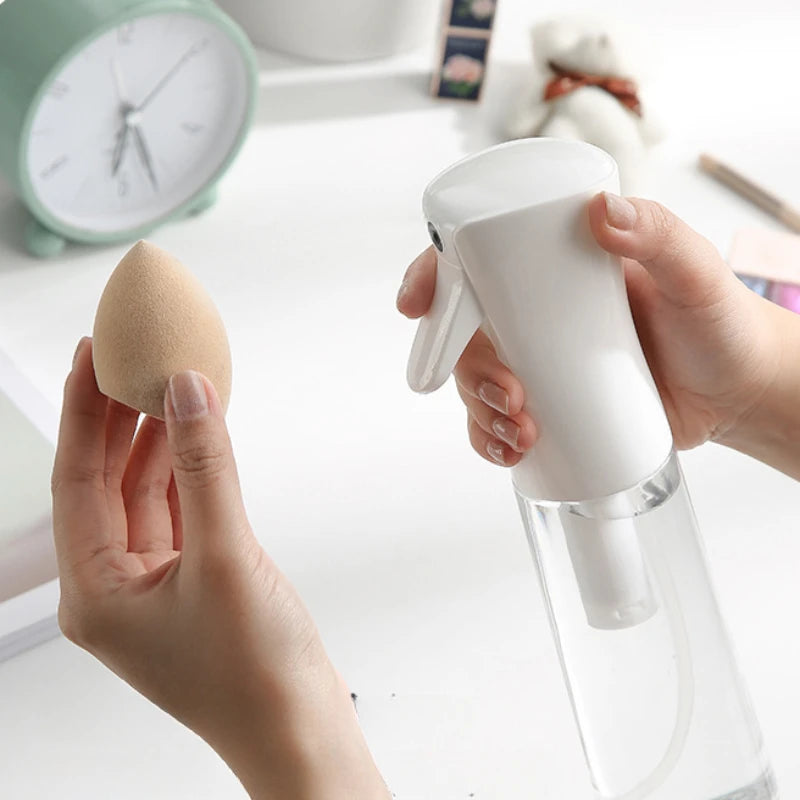 Continuous Spray Bottle for Hair &amp; Makeup