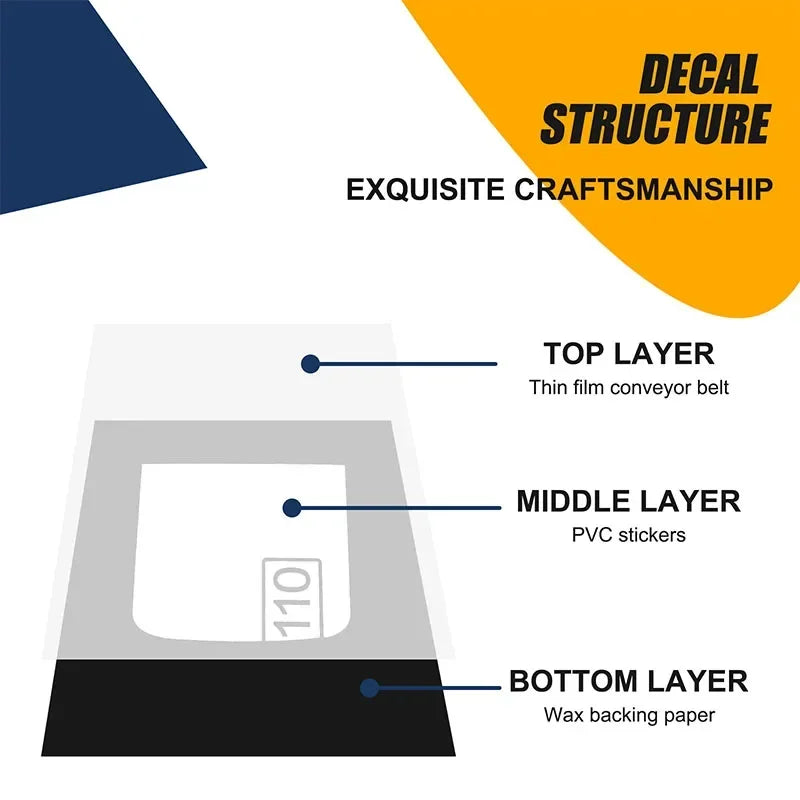 Autocolante Vinil Flor Capot Land Rover Defender 2020 a 2023