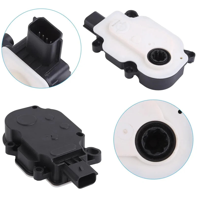 Actuator pentru obloanele radiatorului pentru Ford Escape 6477R1003 GV4B-8476-AB 2013-2019