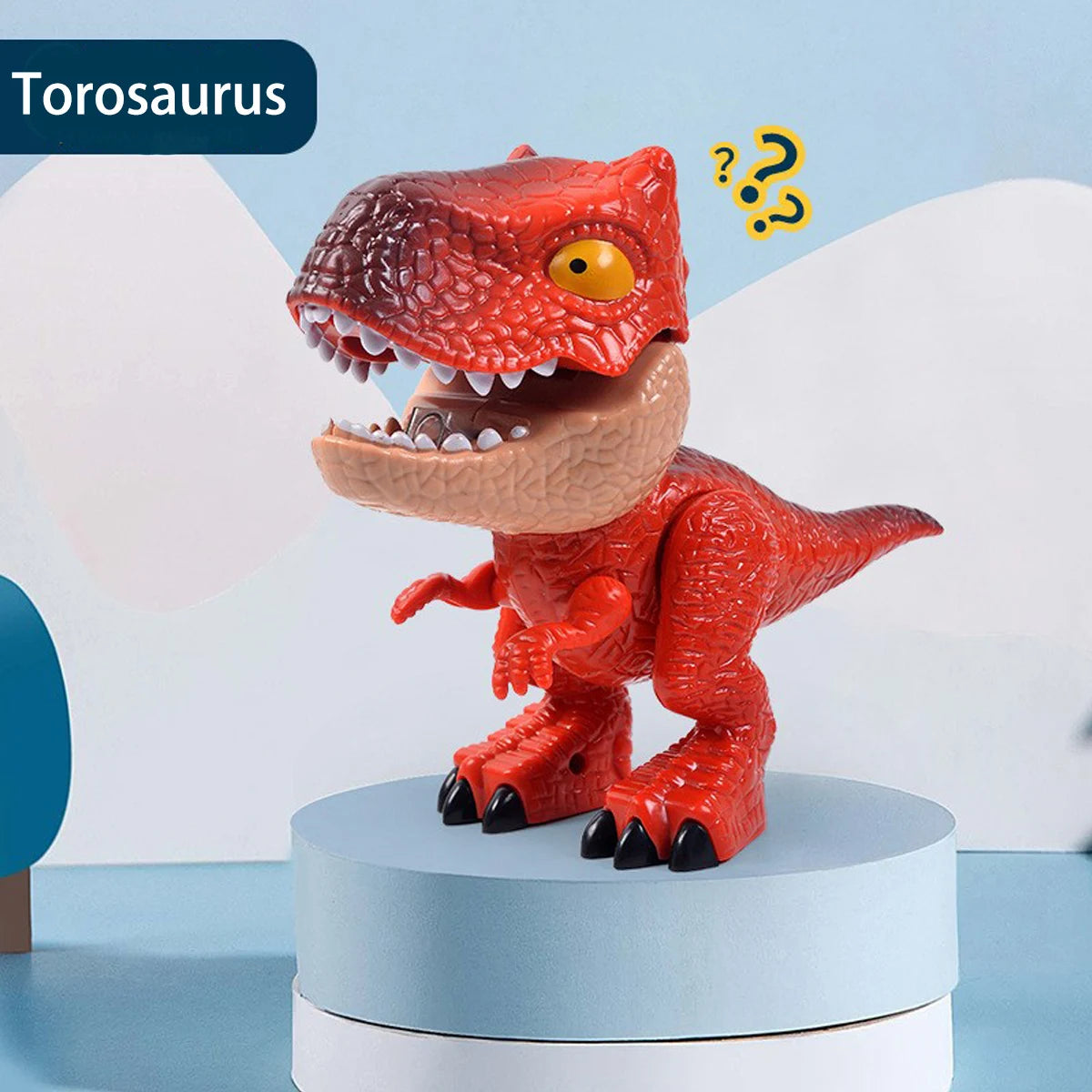 Creative Dinosaur 5-in-1 Stationery Set &ndash; Engaging Learning Supplies for Kids Niulong