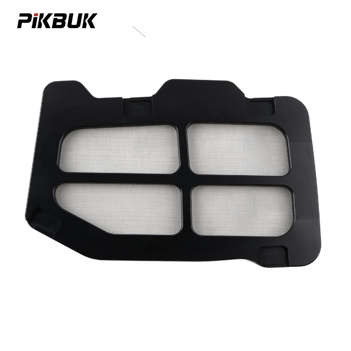 PIKBUK Airbox Lid Cover For Yamaha Raptor 700 RAPTOR 700R 2006-2026 Aluminum ATV Accessories Increased Airflow Steel Mesh by InterCyprus Trading Ltd