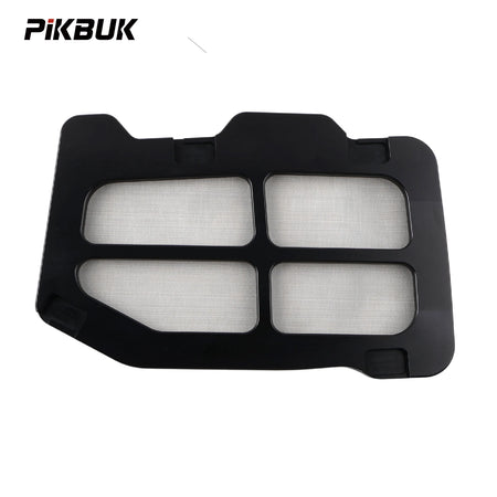 PIKBUK Airbox Lid Cover For Yamaha Raptor 700 RAPTOR 700R 2006-2026 Aluminum ATV Accessories Increased Airflow Steel Mesh by InterCyprus Trading Ltd