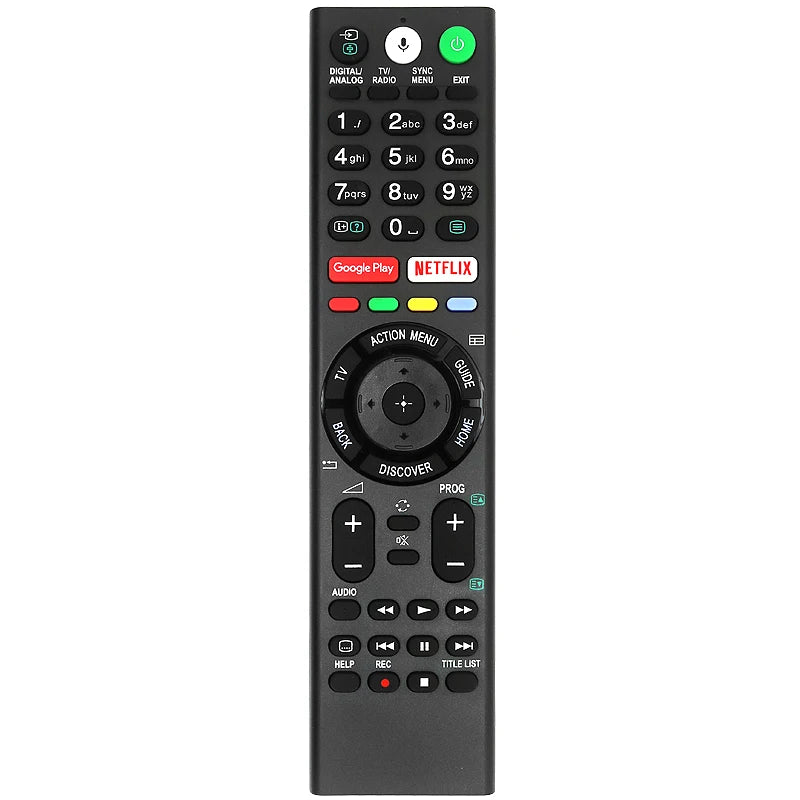 RMF-TX300E Bluetooth Voice Remote &ndash; Voice Command Enabled