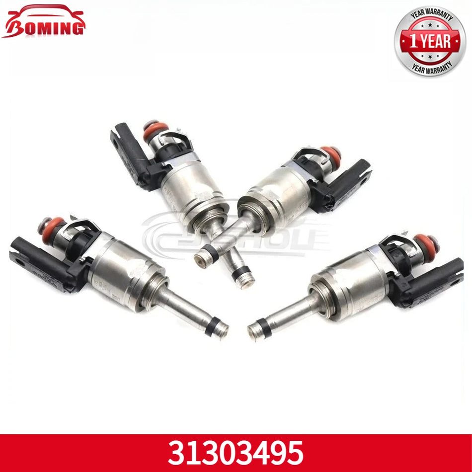 Degvielas iesmidzinātāju uzgaļi 4gab. Volvo S60 S80 S90 V60 V70 XC40 XC60 XC70 XC90