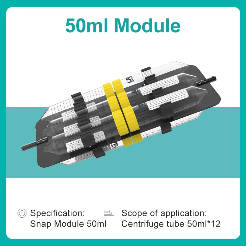 JOANLAB Long Axis Rotary Mixer &ndash; Efficient Blood Mixing Solution RML-80 Fixture E / CHINA / EU Plug