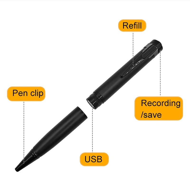 Mini Digital Voice Recorder &ndash; Voice Activated WAV Recording