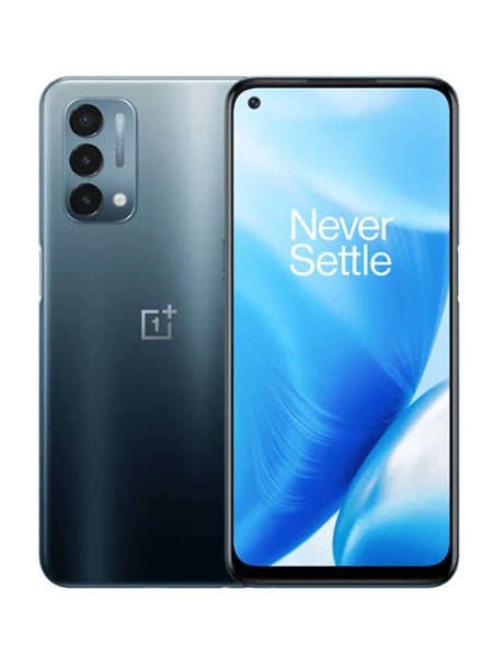 OnePlus Nord N200 5G - Long Lasting 5000mAh Battery Nord N200 BLUE / 64G