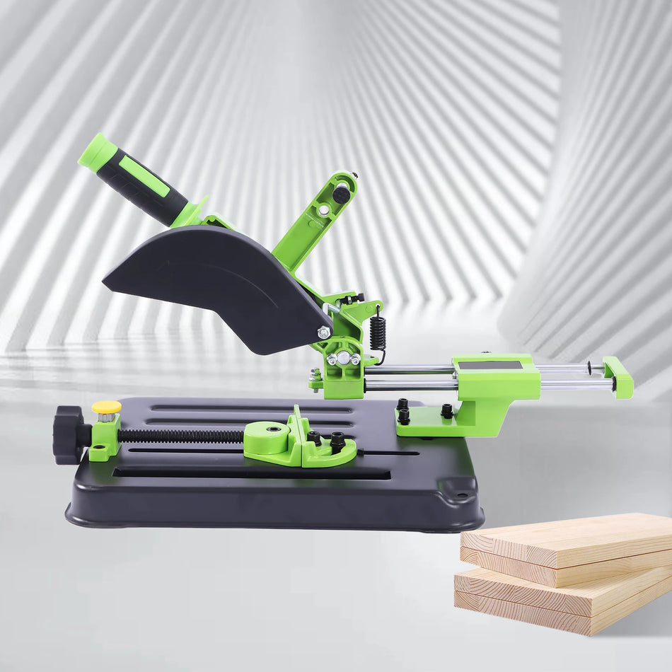 Angle Grinder Attachments - Adjustable 0-45 Clamp 150mm