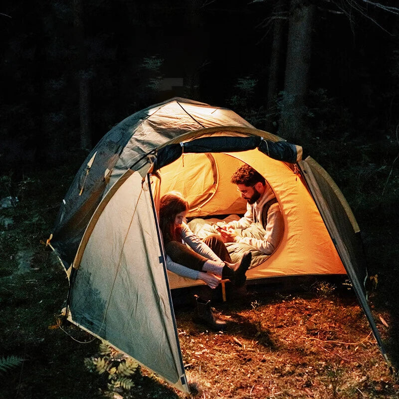 Warsun CP36 &ndash; Portable Rechargeable LED Camping Light