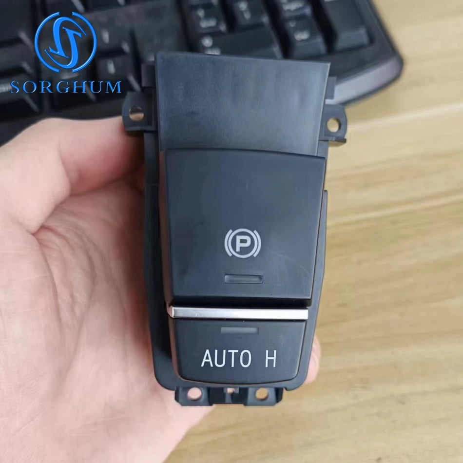 Interrupteur de frein à main électronique pour BMW F10 F18 F25 F07 F02 F15