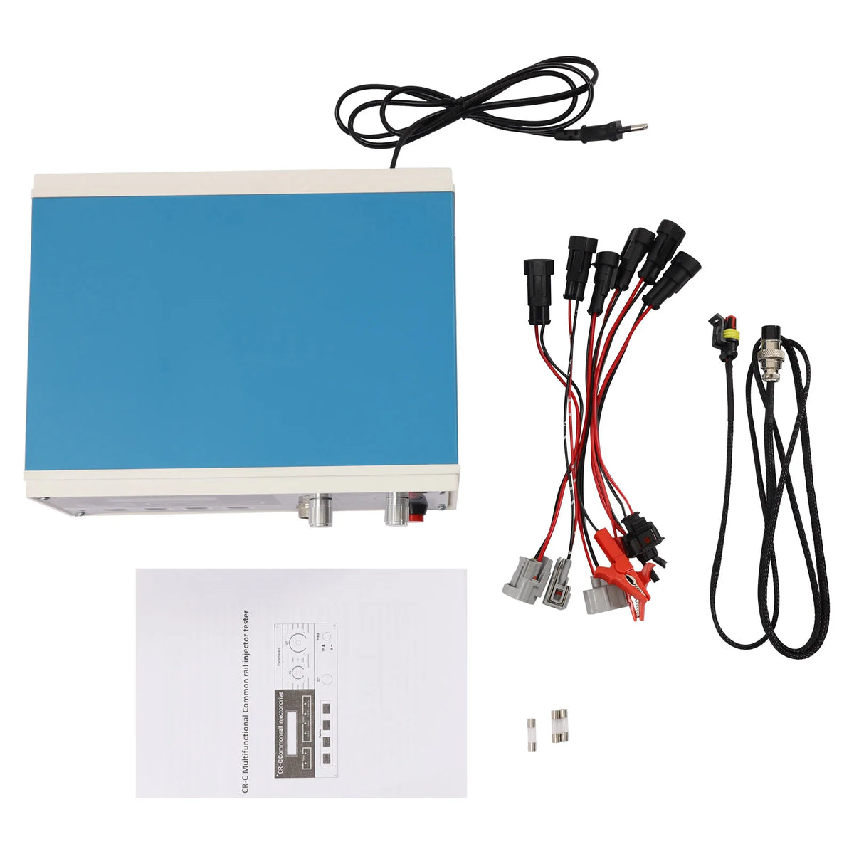 CR-C Common Rail Injector Tester Kit &ndash; Diesel Injector Test