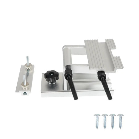 Adjustable Sharpening Tool Rest Jig Bench Grinder Tool for 6 inch or 8 inch Bench Grinders and Sanders by InterCyprus Trading Ltd