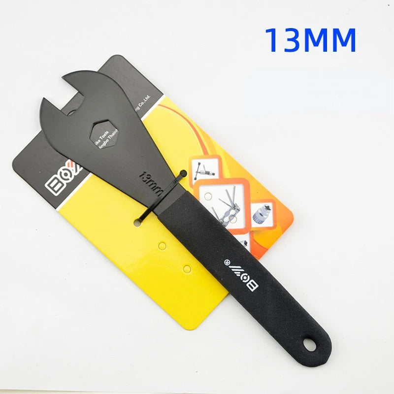 Jooyoo Bicycle Drum Wrench &ndash; Durable Tool Steel Construction 13mm