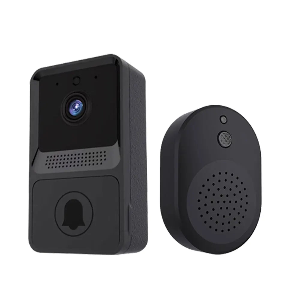 AHD01 - Wireless Doorbell With HD Camera Night Vision