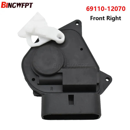 CAR Central Door Lock Actuator Front Left/Right OEM 69110-12070 69120-12070 For Toyota Corolla 2000-2008 by InterCyprus Trading Ltd