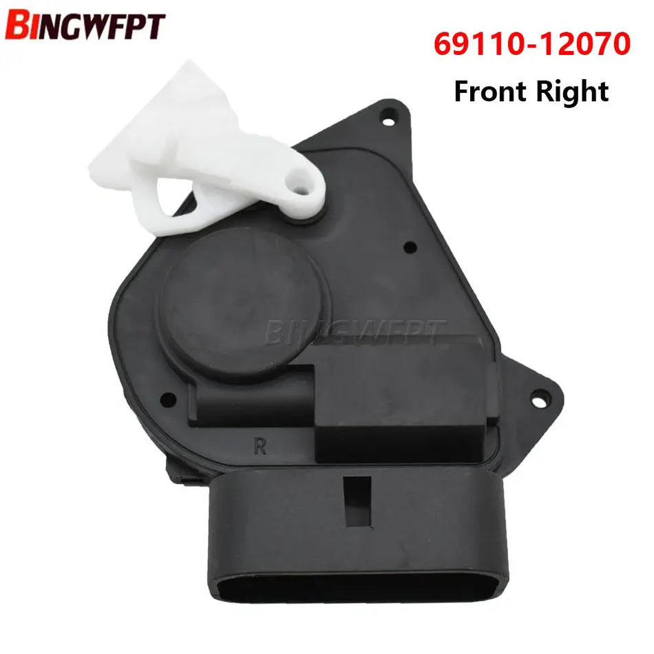 CAR Central Door Lock Actuator Front Left/Right OEM 69110-12070 69120-12070 For Toyota Corolla 2000-2008 by InterCyprus Trading Ltd