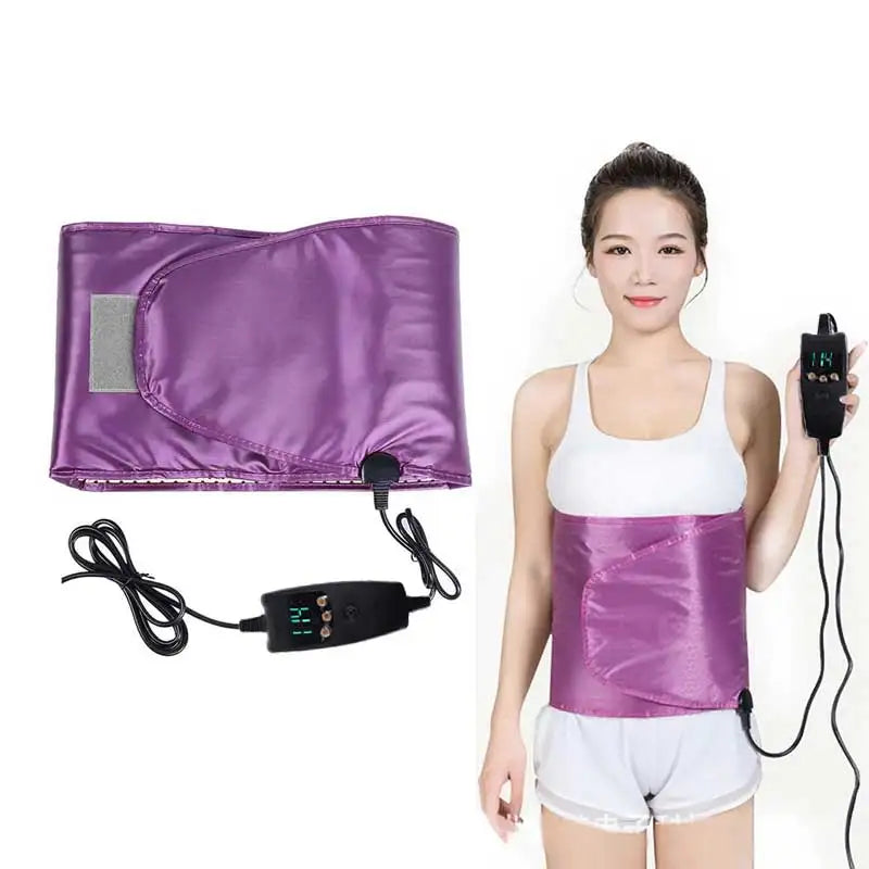 Maelsrom KGW328 Electric Sauna Belt &ndash; Pain Relief For Waist