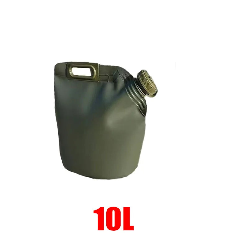 ZUIMI Portable TPU Fuel Tank &ndash; Durable and Foldable Design 10L