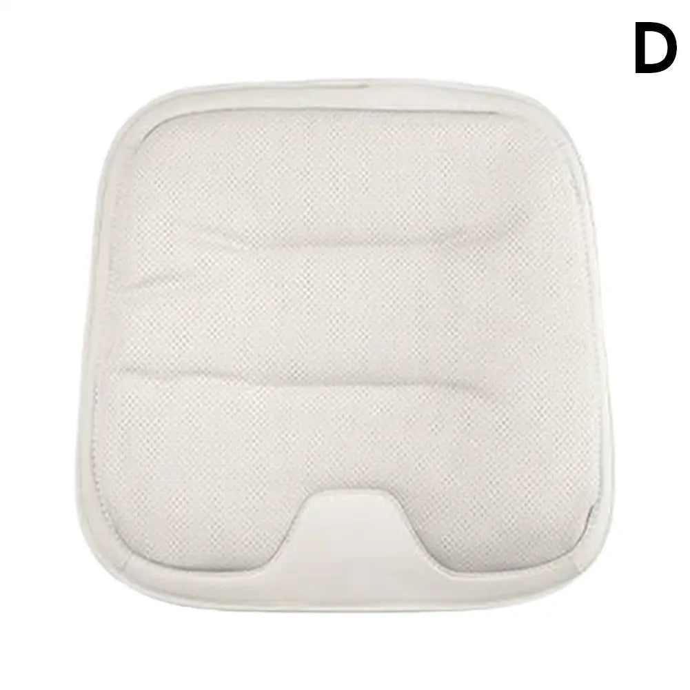 Car Breathable Seat Cushion &ndash; All-Season Comfort and Premium Protection D / Other / Four Seasons