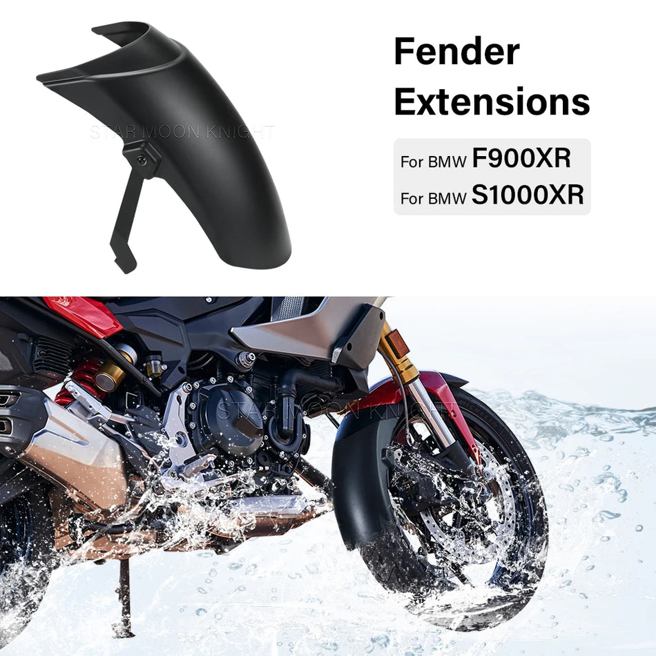 BMW S1000XR F900XR podaljški blatnika ABS sprednja zaščita blatnika za 2020
