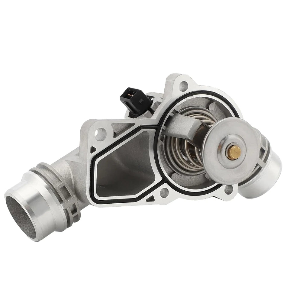 Thermostat Housing and Water Pump Outlet for BMW E46 E39 X3 X5 Z3 Z4