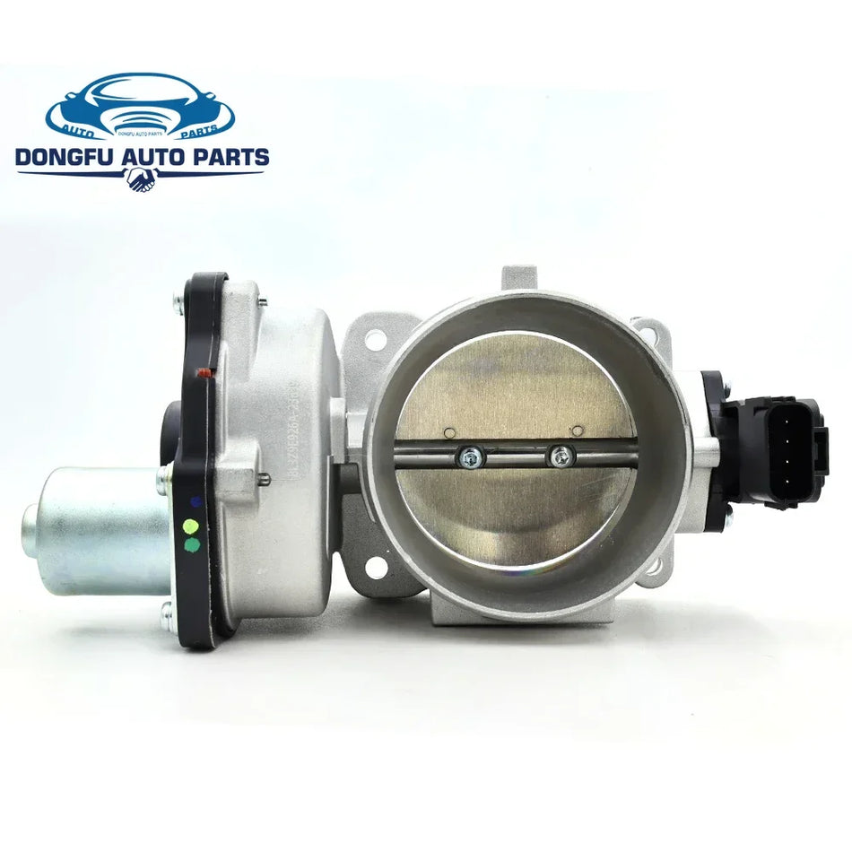 Throttle kūno surinkimas Ford F-150 5.4L V8 8L3Z9E926A suderinamas su Ford F-150