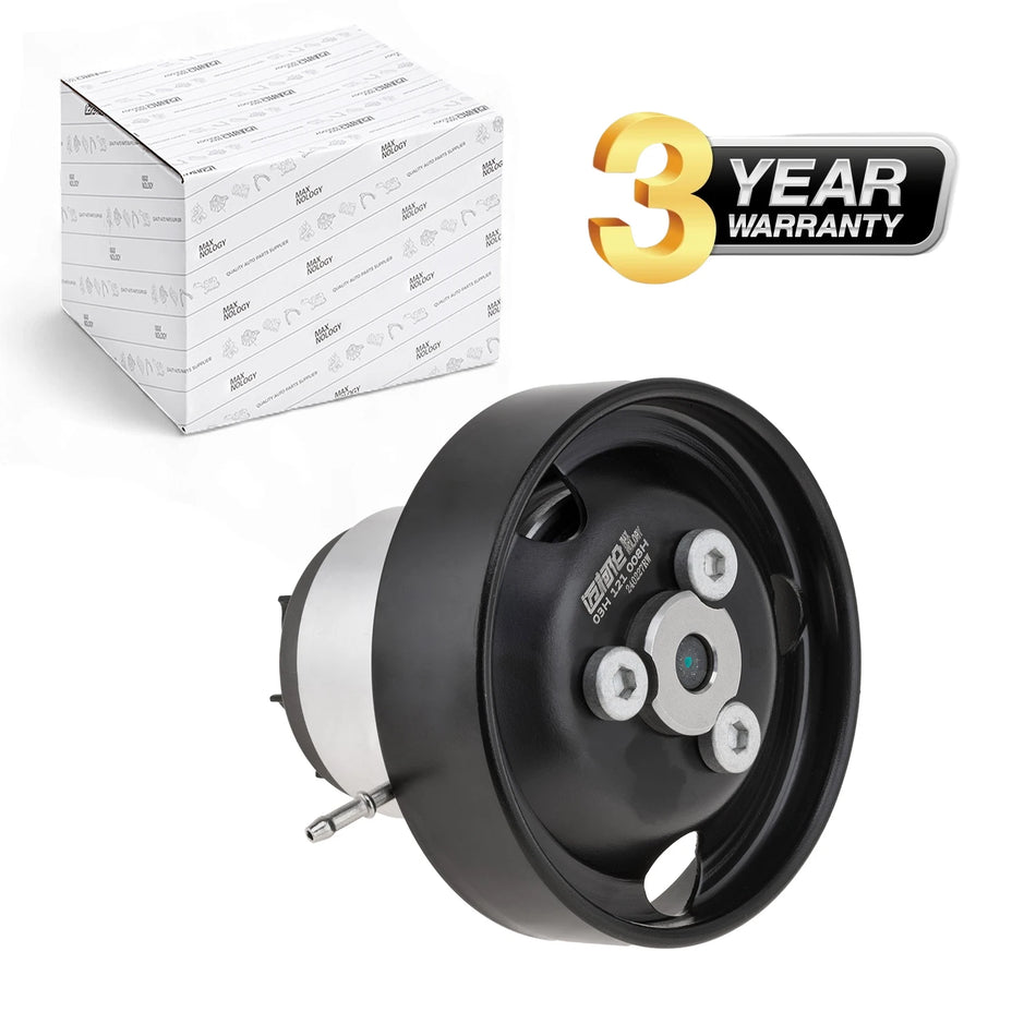 Wasserpumpe für VW Touareg 7P 3.6 V6 FSI Guss-Aluminium schaltbar mit Dichtungsring