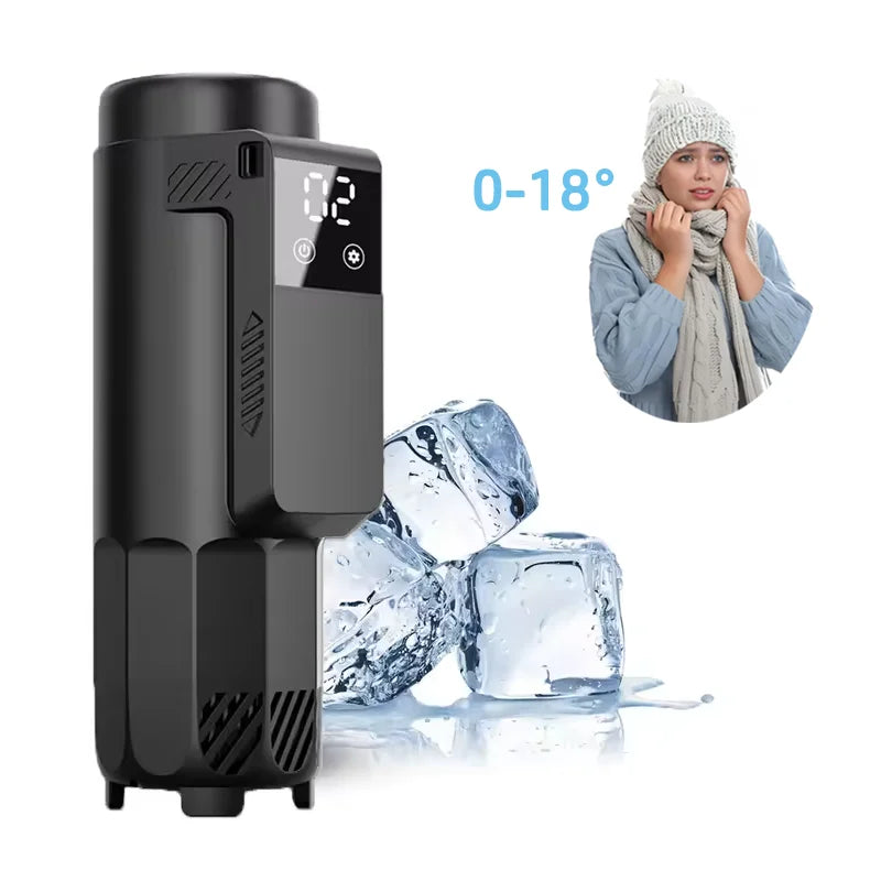 Insulin Refrigerator Cooler &ndash; Accurate Temperature Control