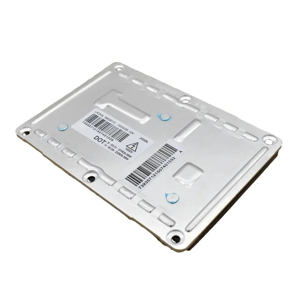 12V D1S D2S OEM 4 PIN Xenon Ballast LAD5GL for Audi /BMW/ VW /Volvo/ Cadillac/ Chrysler/ Jaguar by InterCyprus Trading Ltd