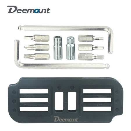 Bicycle Multi-Repair Kit &ndash; 10-in-1 Versatile Tool for Convenient Repairs