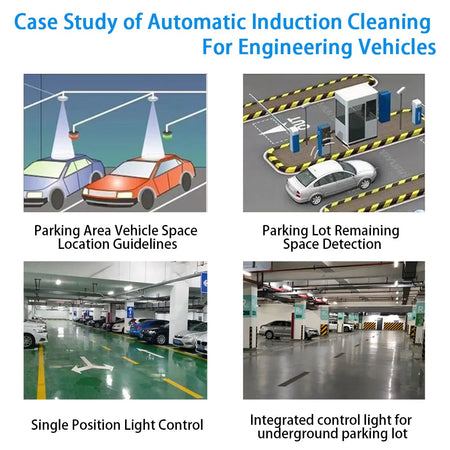 3-25m Waterproof Infrared Diffuse Reflection Feedback Photoelectric Switch Sensor Guardrail Detector Detection Car Washing