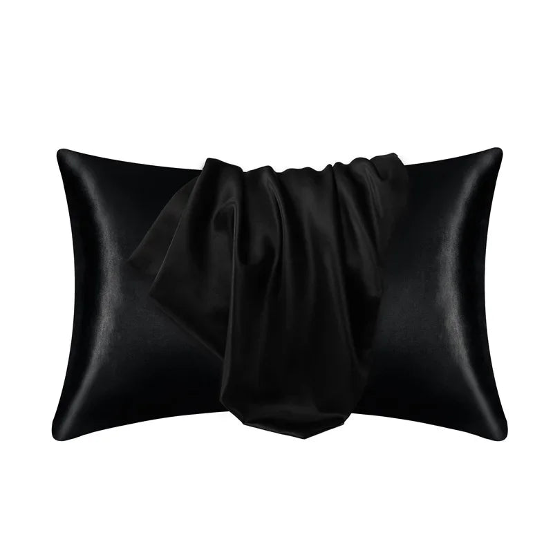 100% Silk Pillowcase by NoEnName_Null &ndash; Promotes Healthier Hair and Skin