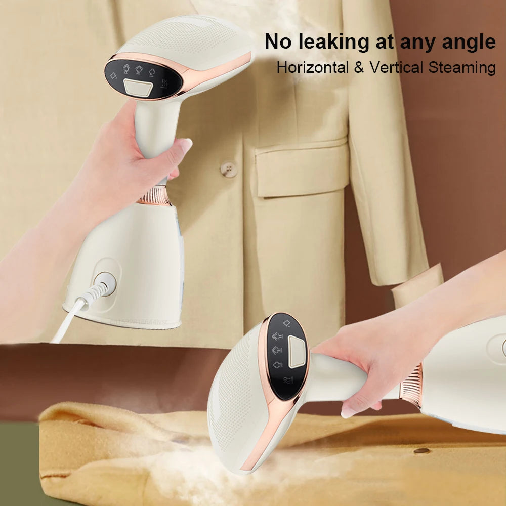 Garment Steamer KY-003 &ndash; Portable 1500W Handheld Ironing