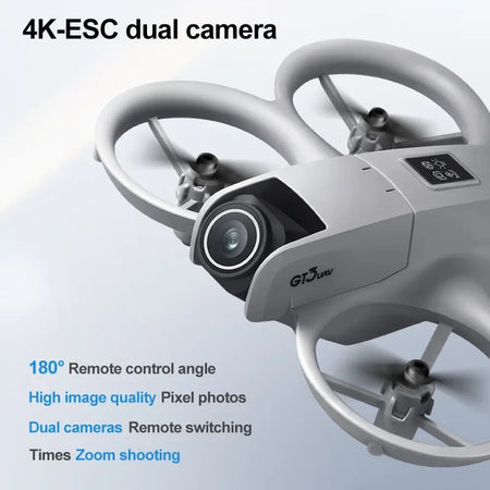 GT3 Mini Drone &ndash; 8K HD Camera with Obstacle Avoidance