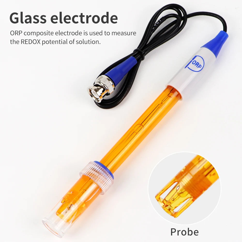 External Electrode Probe Only For ORP Pen Type Digital Water Tester ORP ...