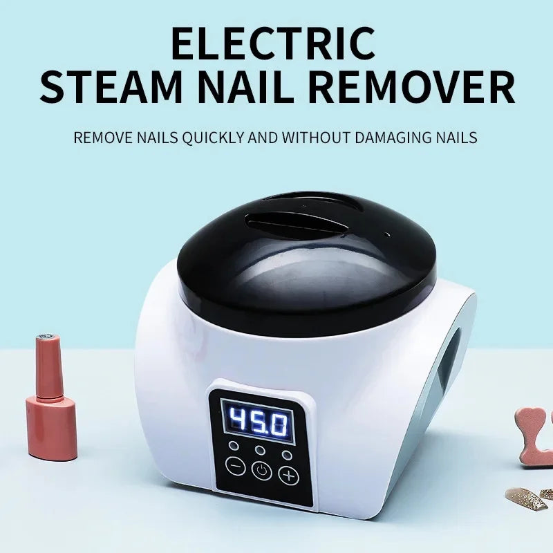 ALC845 - Electric Steam Gel Nail Remover Armor Removal Tool
