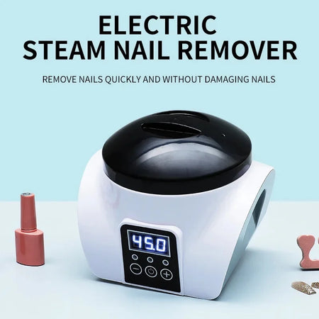 ALC845 - Electric Steam Gel Nail Remover Armor Removal Tool