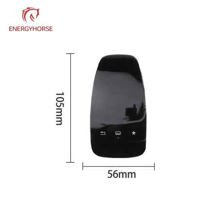 Car Console Mouse Handwriting Touchpad Switch Control Cover For Mercedes BENZ C E GLC GLS GLE S Class W205 W253 W166 W222 W213 by InterCyprus Trading Ltd