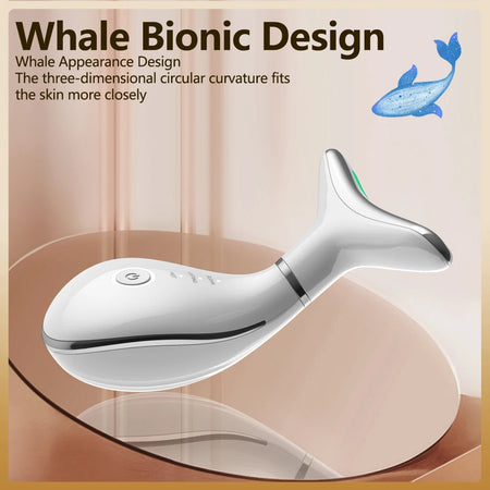 MONAI Neck Facial Lifting Device &ndash; LED Photon Therapy