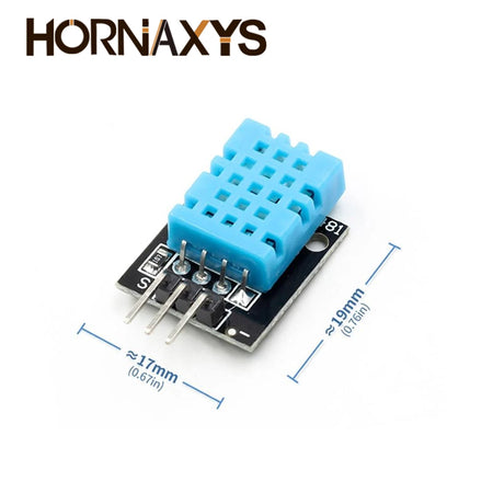 DHT11 Digital Temperature And Humidity Sensor Module &ndash; Accurate Environmental Monitoring