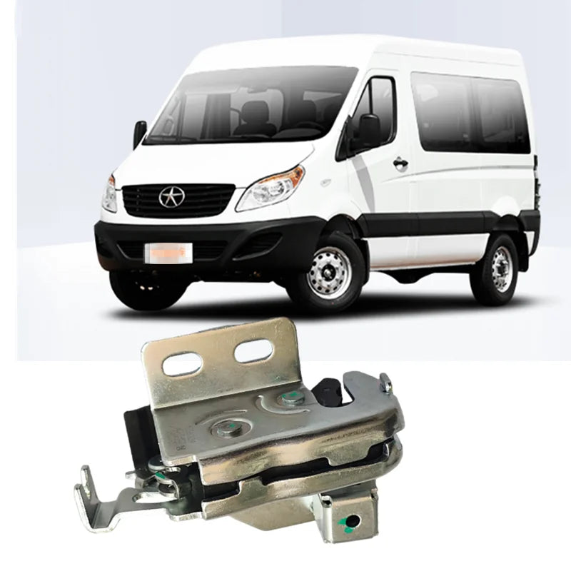 Taildoor Auxiliary Lock Replacement For JAC Sunray 6305130R004 by InterCyprus Trading Ltd