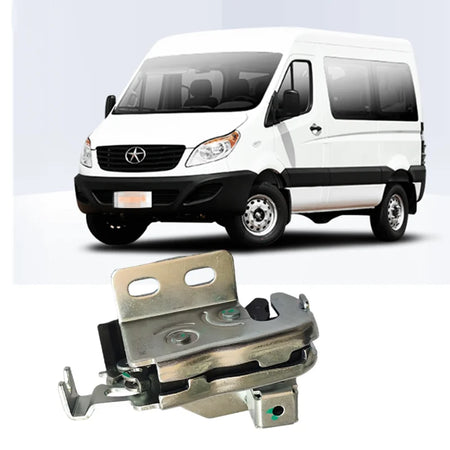 Taildoor Auxiliary Lock Replacement For JAC Sunray 6305130R004 by InterCyprus Trading Ltd
