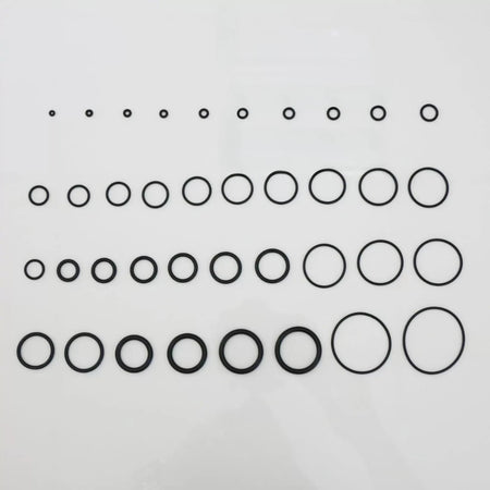 200PC Scuba Diving O-Ring Kit | Durable NBR Material | 18 Sizes