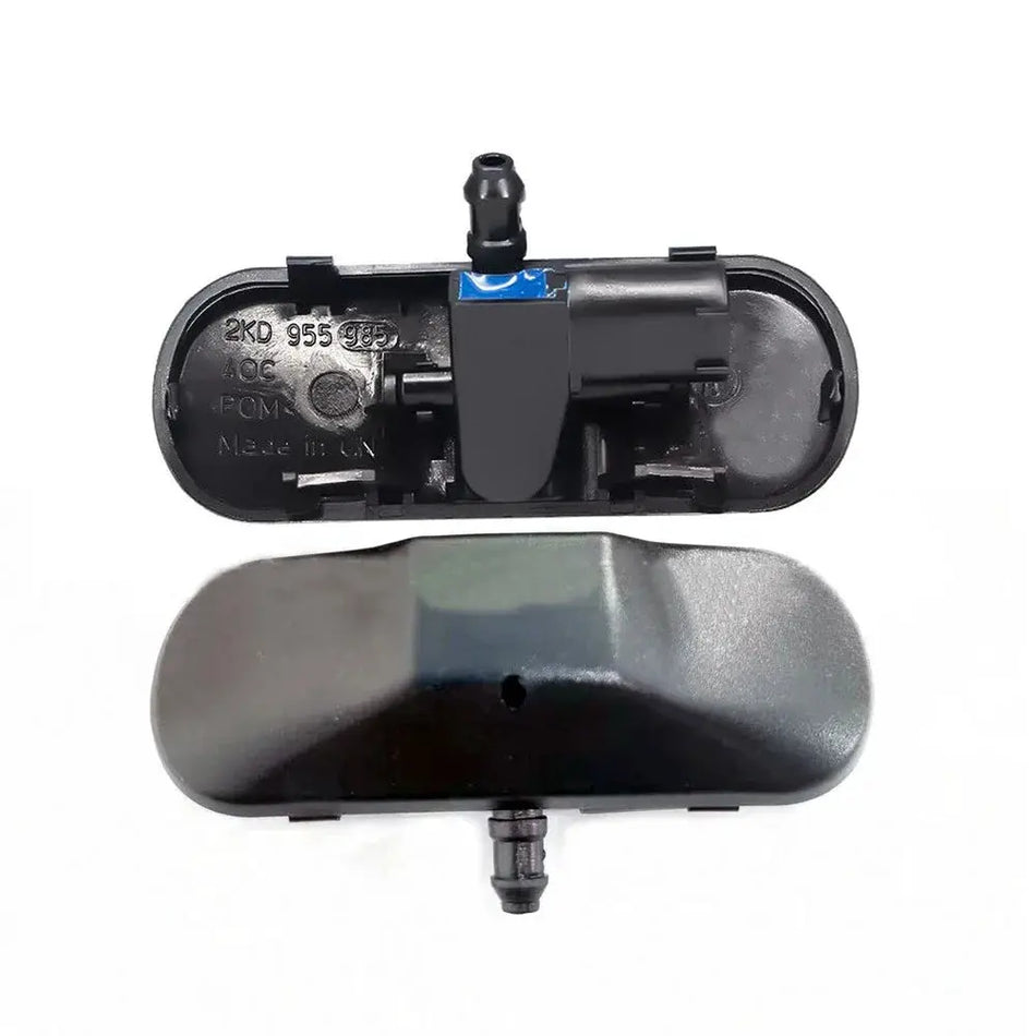 Heated Front Windshield Washer Nozzles for VW Audi Seat Golf MK5 Passat by InterCyprus Trading Ltd