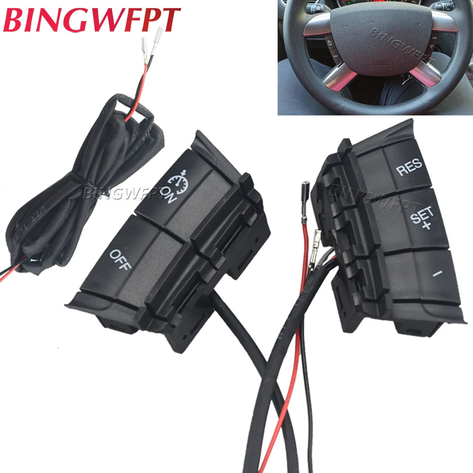 Kit de sistema de control de crucero para Ford Focus 2005-2011
