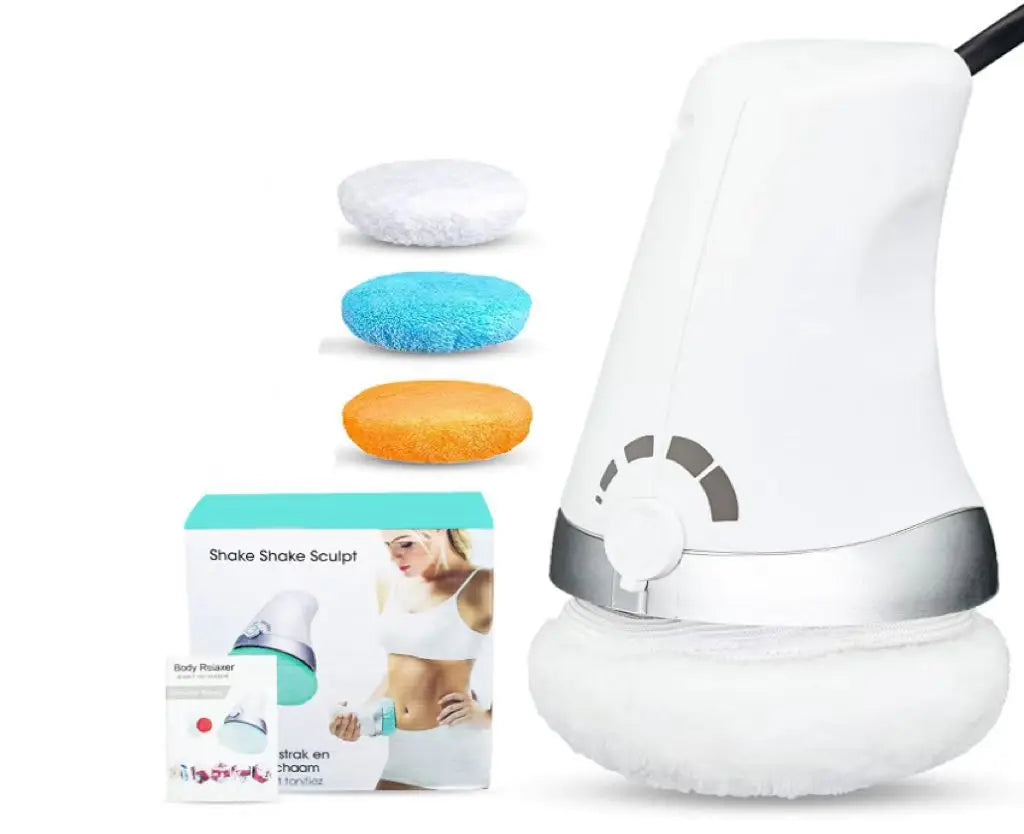 Multi Function Slimming Massager &ndash; High Frequency Vibration