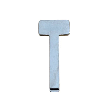 10PCS/Lot Car Smart Emergency Insert Key Blank Blade Replacement for Lixiang One by InterCyprus Trading Ltd