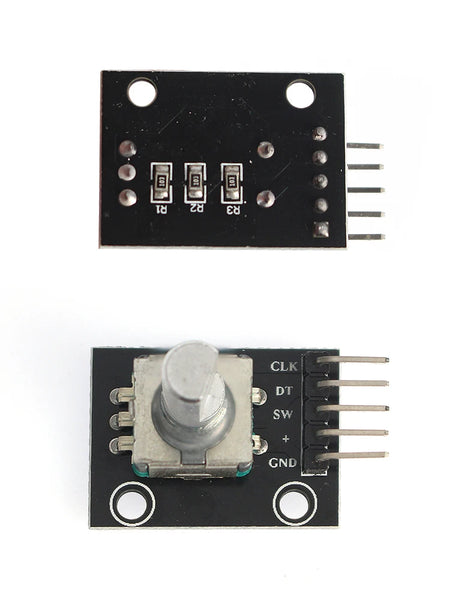 360 Degree Rotary Encoder Module &ndash; Unparalleled Precision for Arduino Projects