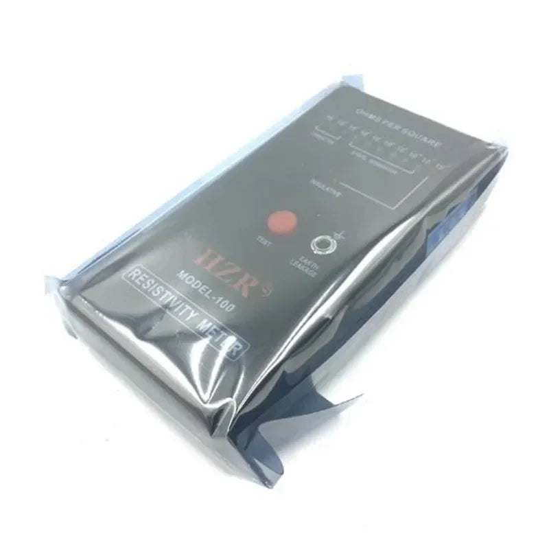 Electrostatic Resistance Meter Model-100 &ndash; Ultra Accurate